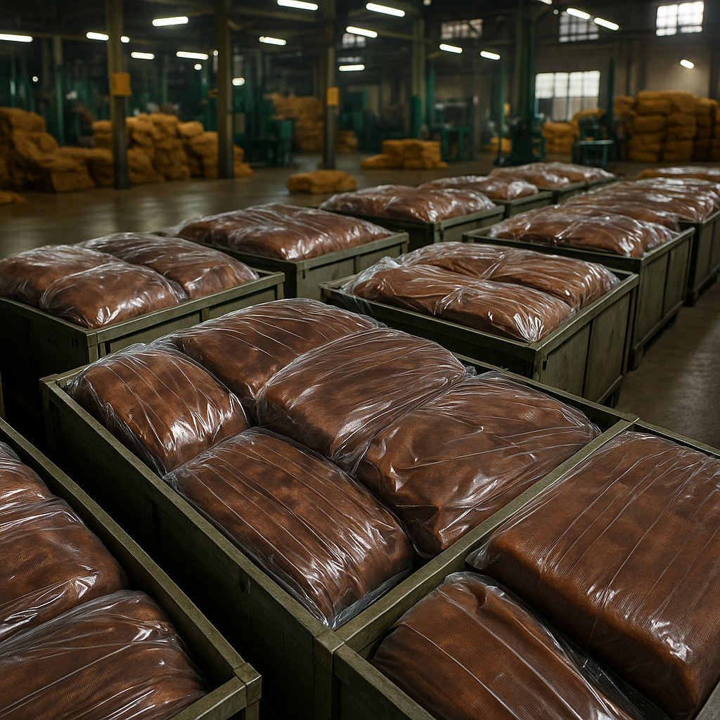 Cập nhật giá cao su RSS3 mới nhất: Doanh nghiệp cần biết gì?