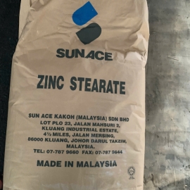 Kẽm Stearate (Zinc Stearate), Mayaysia