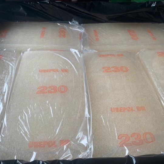 Cao su tổng hợp BR230, Nhật Bản