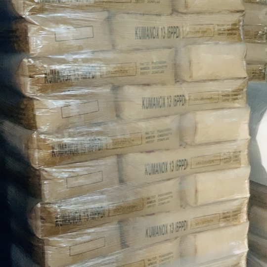 Chất chống oxy hóa Kumanox 13 (6PPD), Hàn Quốc