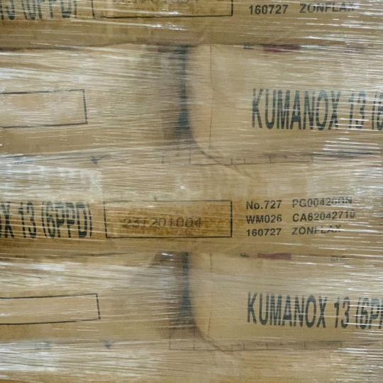 Chất chống oxy hóa Kumanox 13 (6PPD), Hàn Quốc