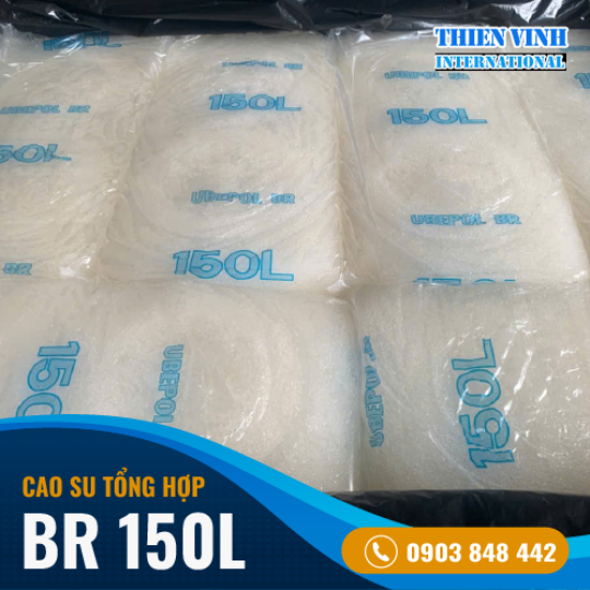  Cao su tổng hợp BR150L