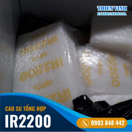 Cao su tổng hợp IR2200 | Nhật Bản