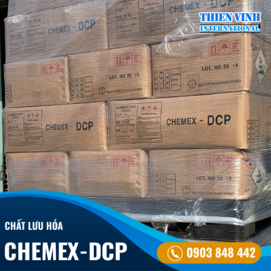  Dicumyl Peroxide - DCP | DongSung Hàn Quốc, 20kg