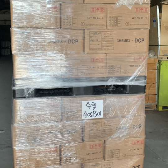  Dicumyl Peroxide - DCP | DongSung Hàn Quốc, 20kg