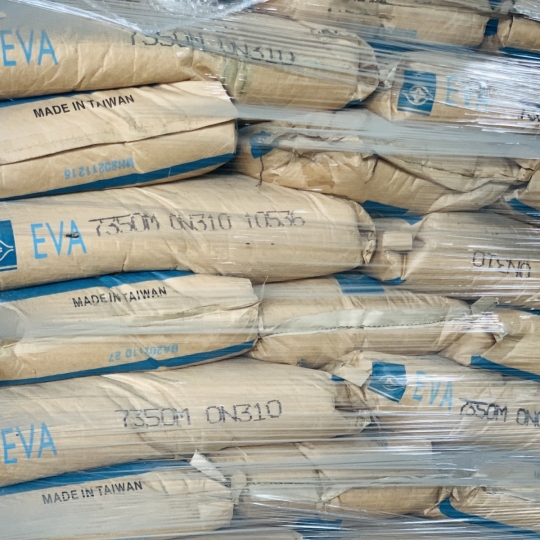 Hạt nhựa EVA 7350M,  Taisox Đài Loan, bao 25kg
