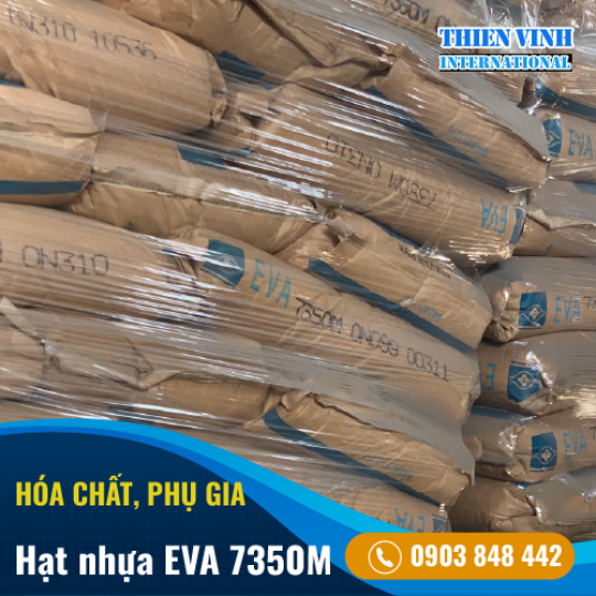 Hạt nhựa EVA 7350M,  Taisox Đài Loan, bao 25kg