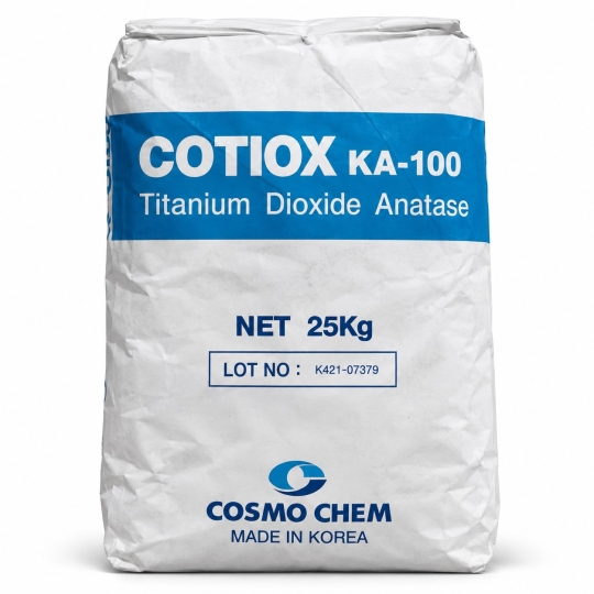 Titan Oxit KA100, Hàn Quốc, 25kg
