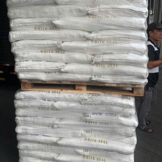 Kẽm Oxit ZnO 99.8%, WinStar, Malaysia, bao 25kg