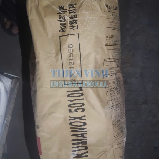 Chất chống oxy hóa Kumanox  5010L | Hàn Quốc