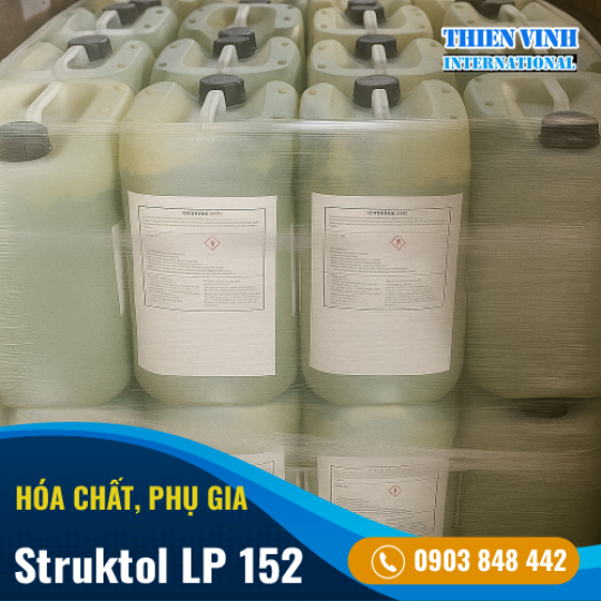Struktol LP 152, can 25 lít