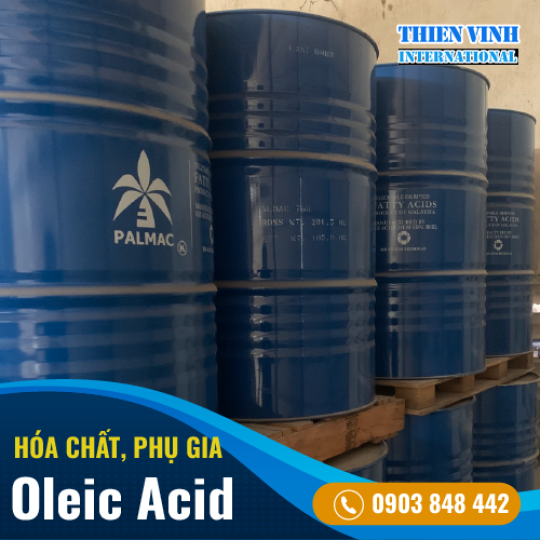 Oleic Acid, Malaysia, phuy 160kg