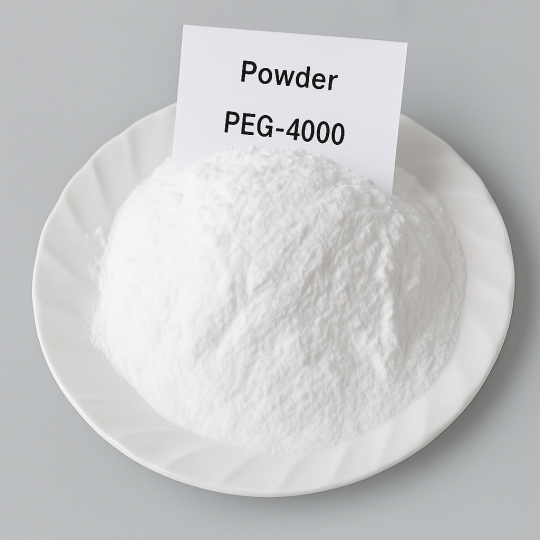 Sáp nhân tạo PEG 4000, Lottle Chemical, Hàn Quốc, bao 25kg