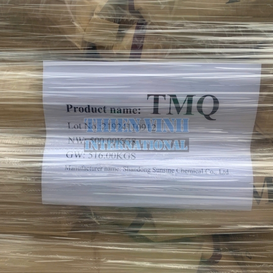Chất xúc tiến Dimacit TMTD, bao 25kg