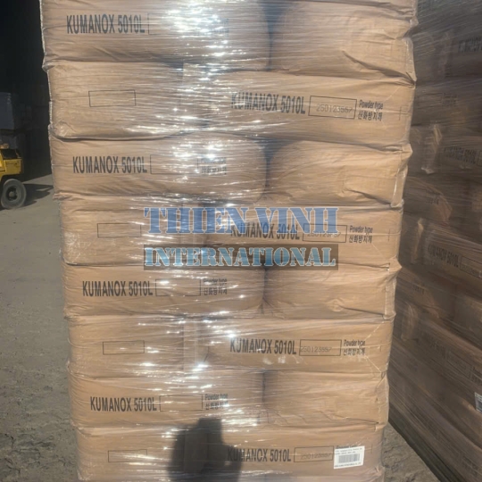 Chất chống oxy hóa Kumanox  5010L | Hàn Quốc