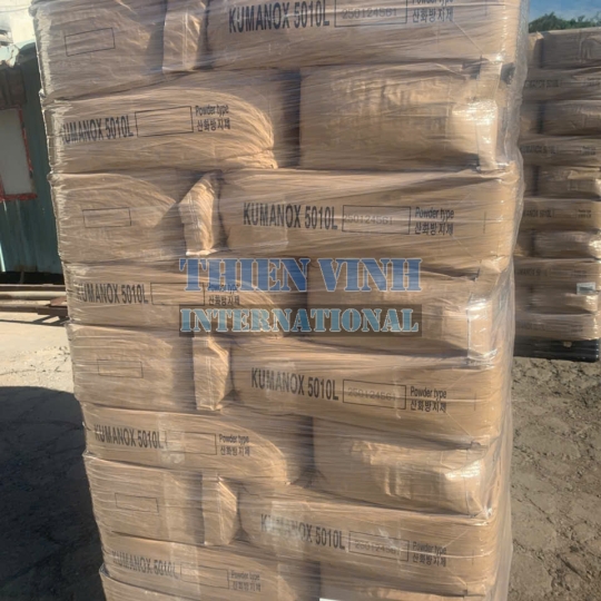 Chất chống oxy hóa Kumanox  5010L | Hàn Quốc