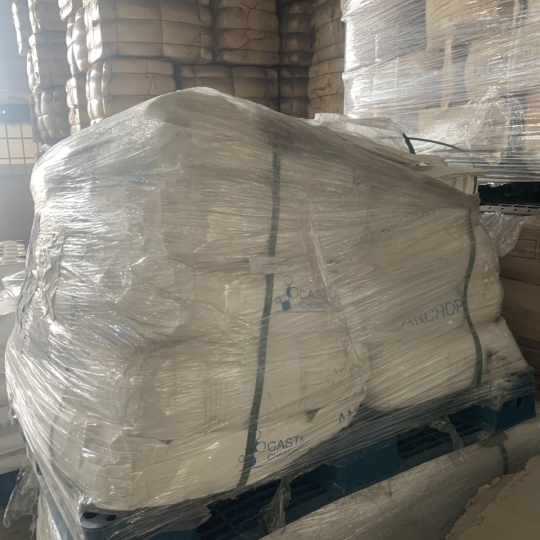 Chất xúc tiến ZMBT,  Anh, bao 20kg